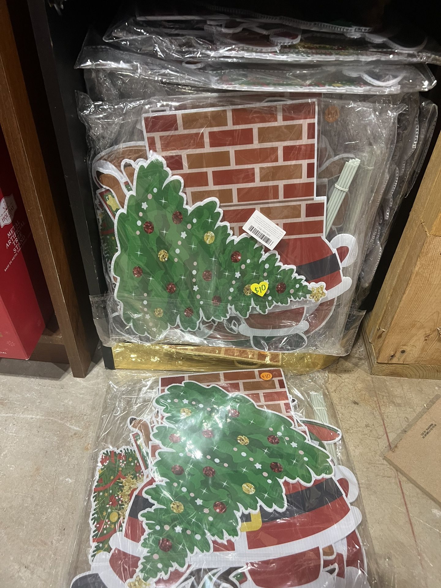 Christmas Outdoor Yard Decoration