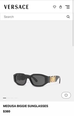 Versace Sunglasses