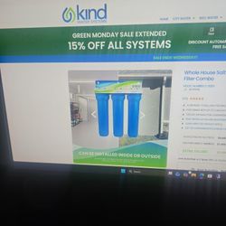 KIND WATER SYSTEMS