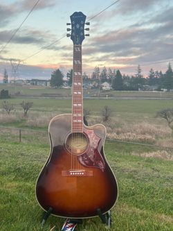 Epiphone Hummingbird Studio