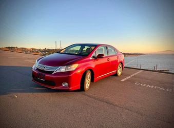 2010 Lexus HS 250h