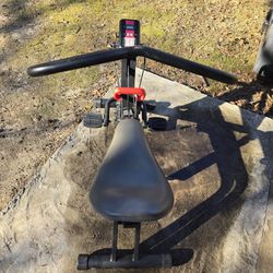 Cardio Glide Exercise Equipment 