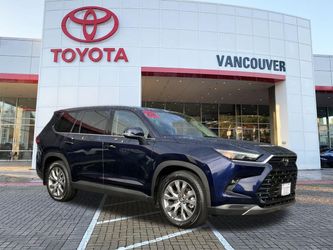 2024 Toyota Grand Highlander