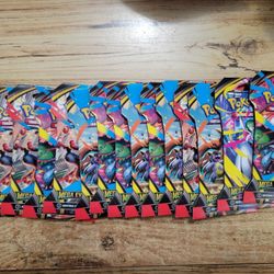 Pokemon Mega Evolutions Sleeved Packs