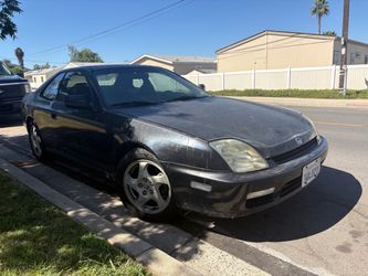 1997 Honda prelude