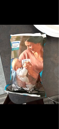 AVENT BABY BOTTLE
