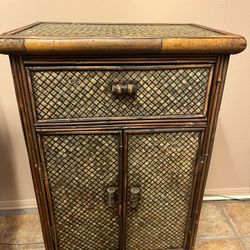 Wicker Table