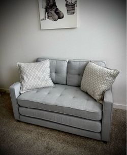 Beautiful couch sofa sleeper for one