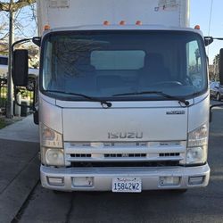 2013 Isuzu npr gas Npr