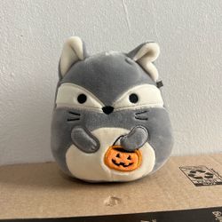 Halloween Squishmallow Plush Great Condition