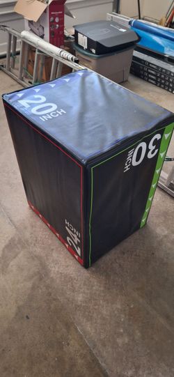 Plyo box