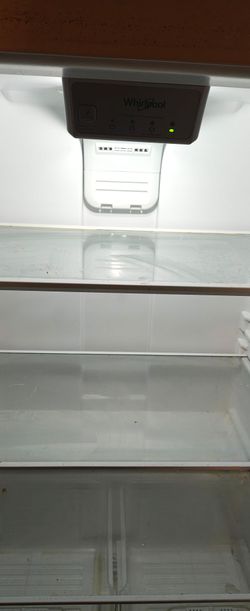 Whirlpool refrigerator