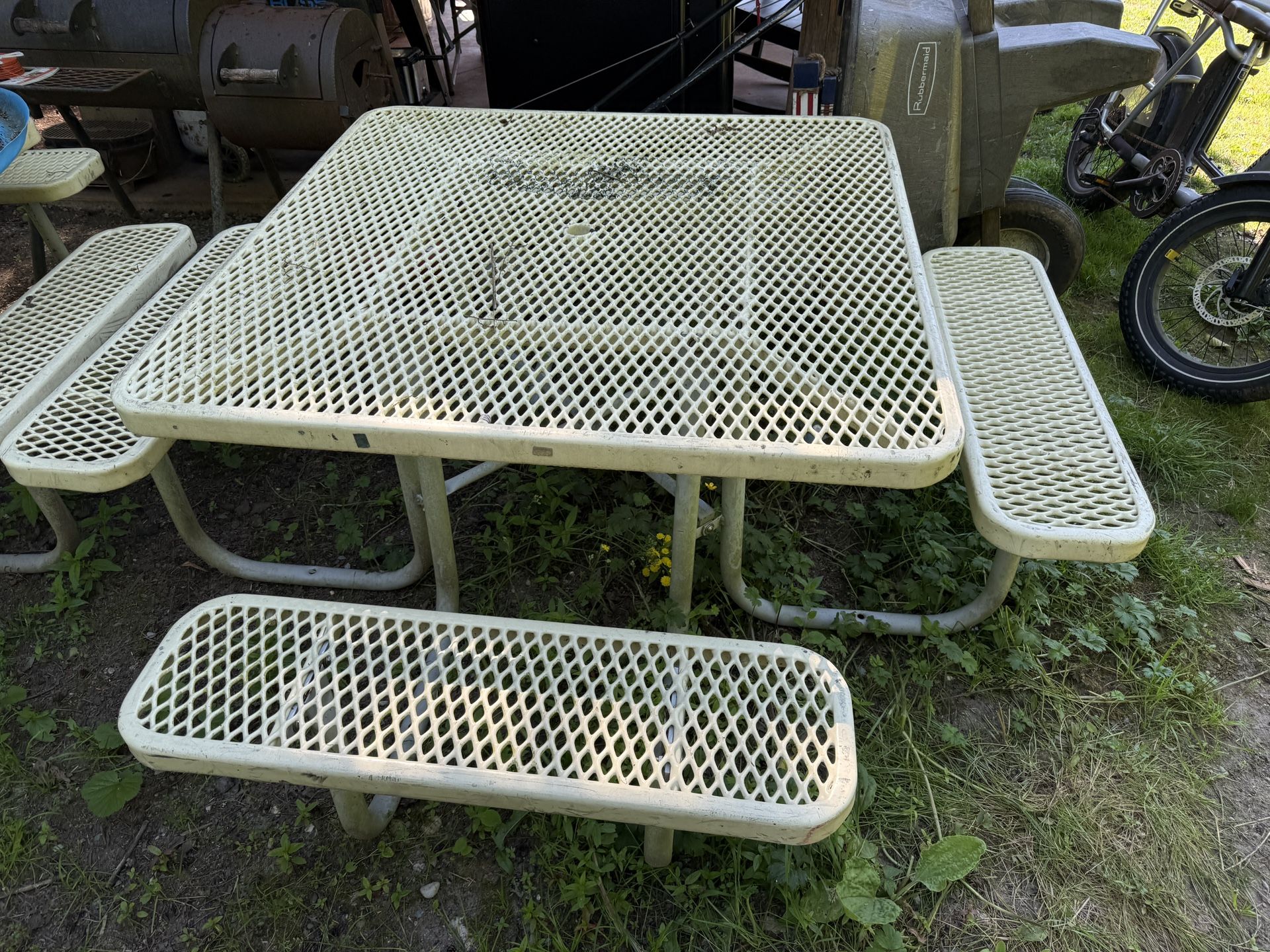 Picnic Tables