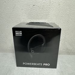 Beats by Dr. Dre Powerbeats Pro In Ear Wireless Headphones - Black