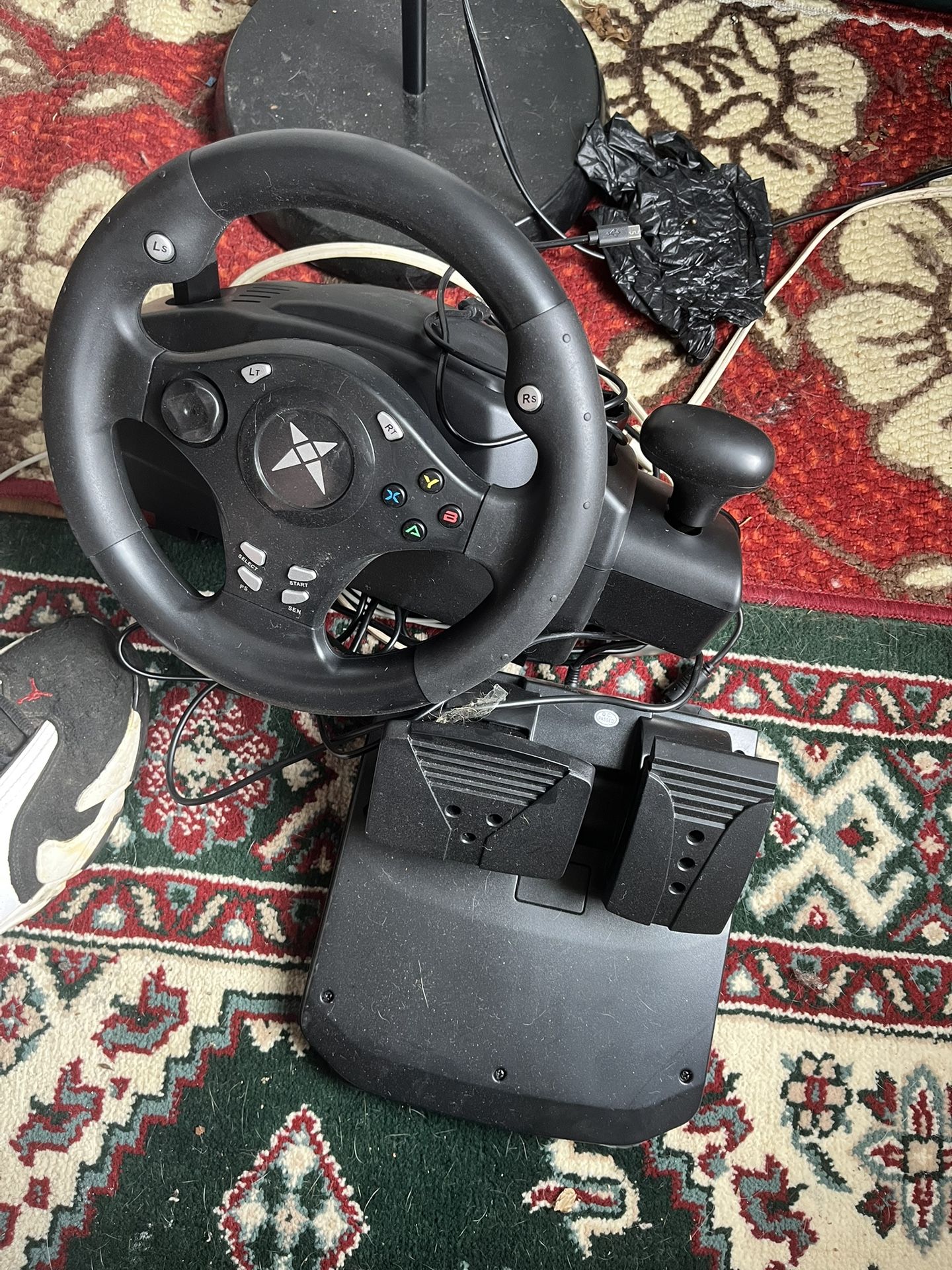 Gaming Wheel