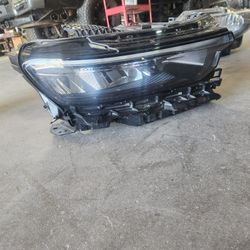 2021 2022 2023 2024 Jeep Grand Cherokee  Led HeadLight Part1