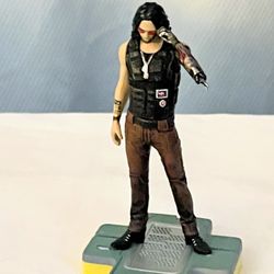 Cyberpunk 2077 Johnny Silverhand Figure-Totaku Collection
