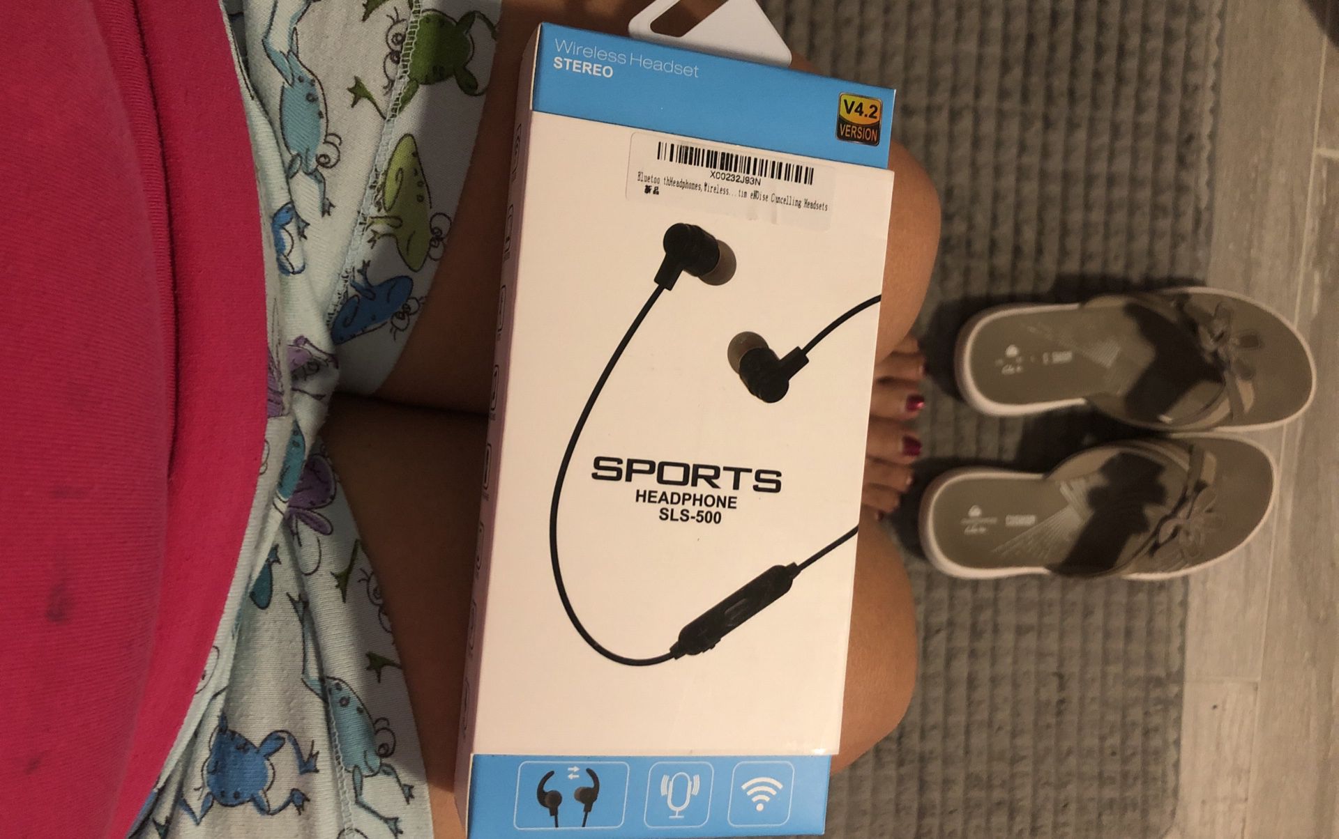 Sport Headphones , Bluetooth headphones