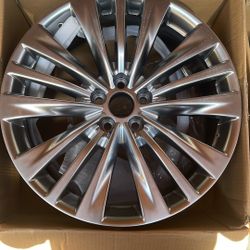 20”. 2020-2023 Toyota Highlander. Sets Of 4