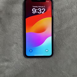 Purple Iphone 11 (Carrier Locked)