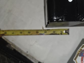 48V 10Ah 480Wh E-Bike Battery w/ Keys Locking Case – Untested AS-IS