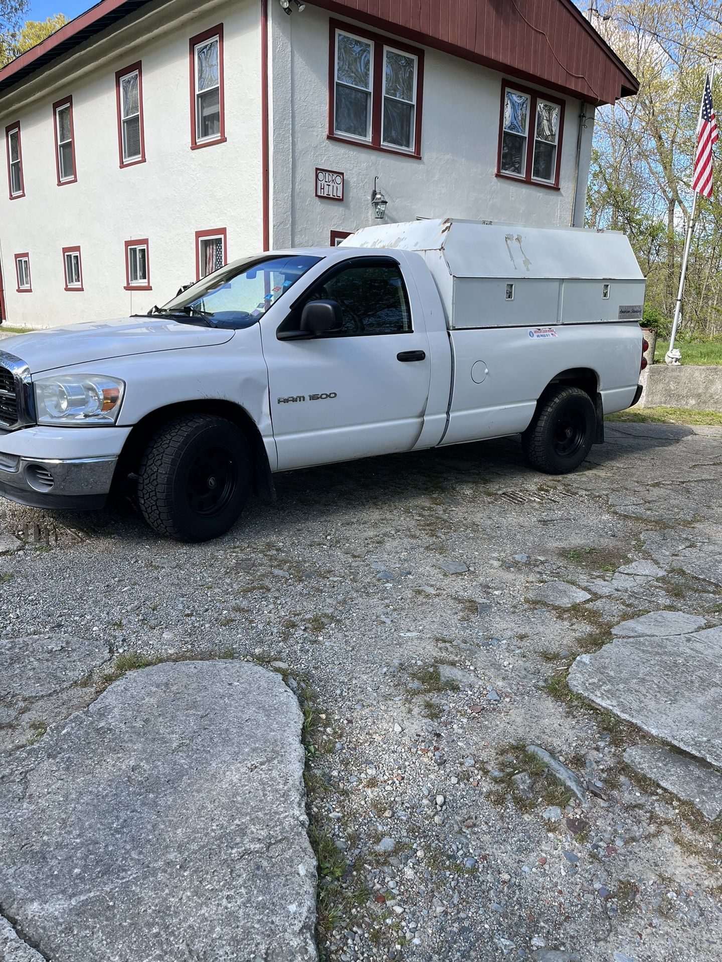 2007 Dodge Ram 1500