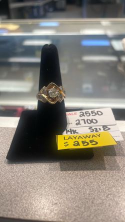 Diamond ring