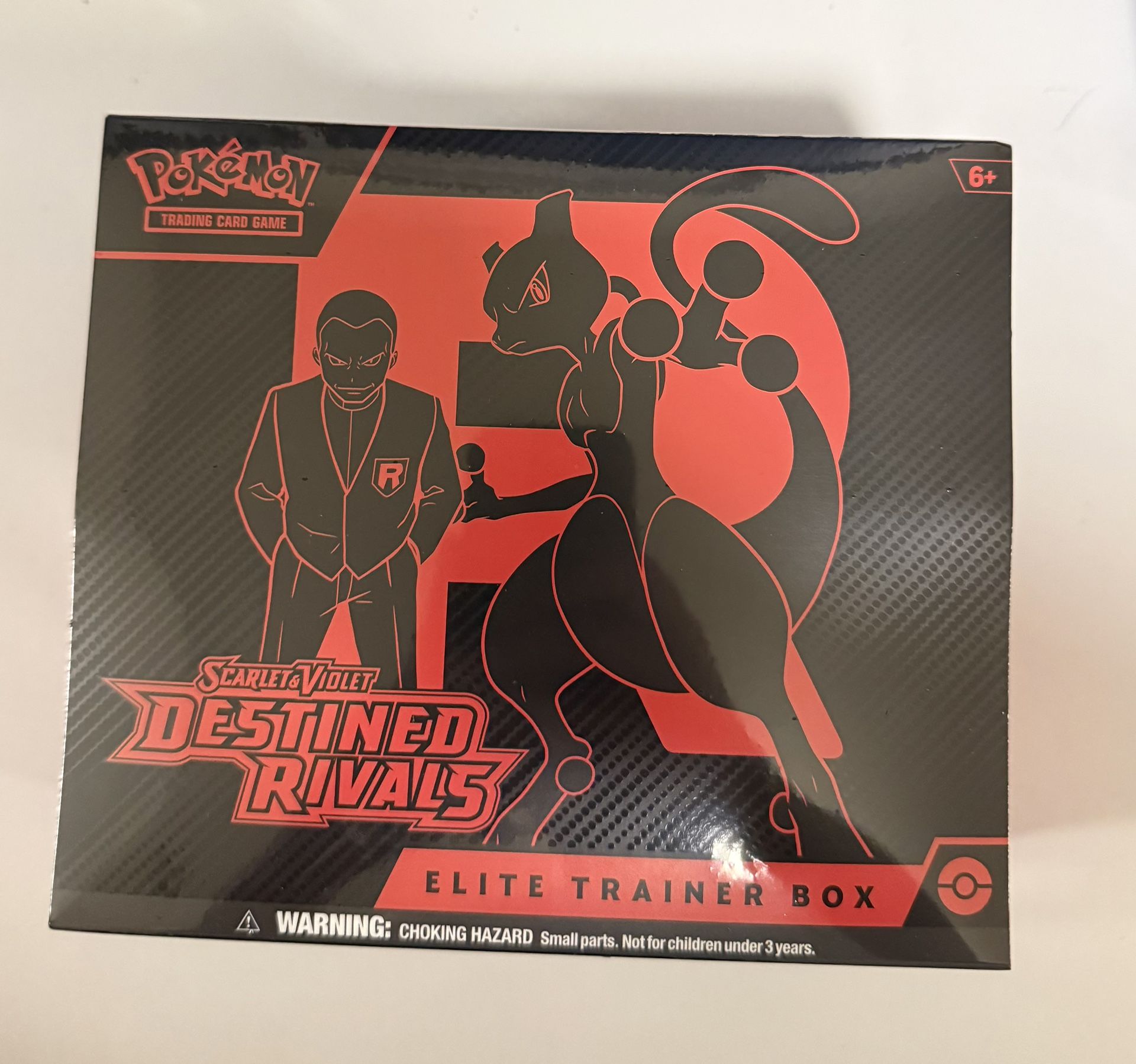 Destined Rivals ETB