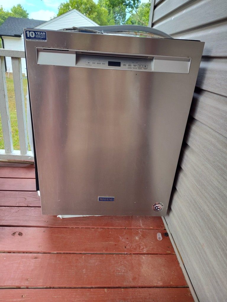 Maytag Dishwasher