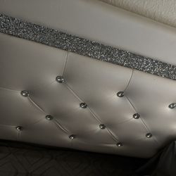 Queen Size Bed Frame 