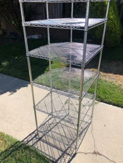 Industrial wire rack for restaurants bakeries trade for a bike or newer iPhone