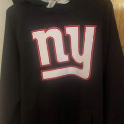 My Giants Xl Hoodie 