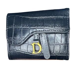 Alligator Card Holder