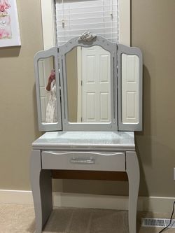 4pc sliver bedroom set