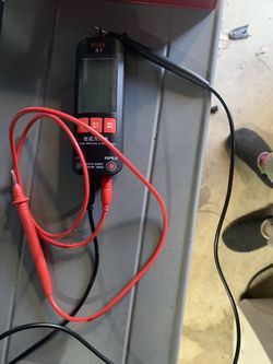 Multimeter