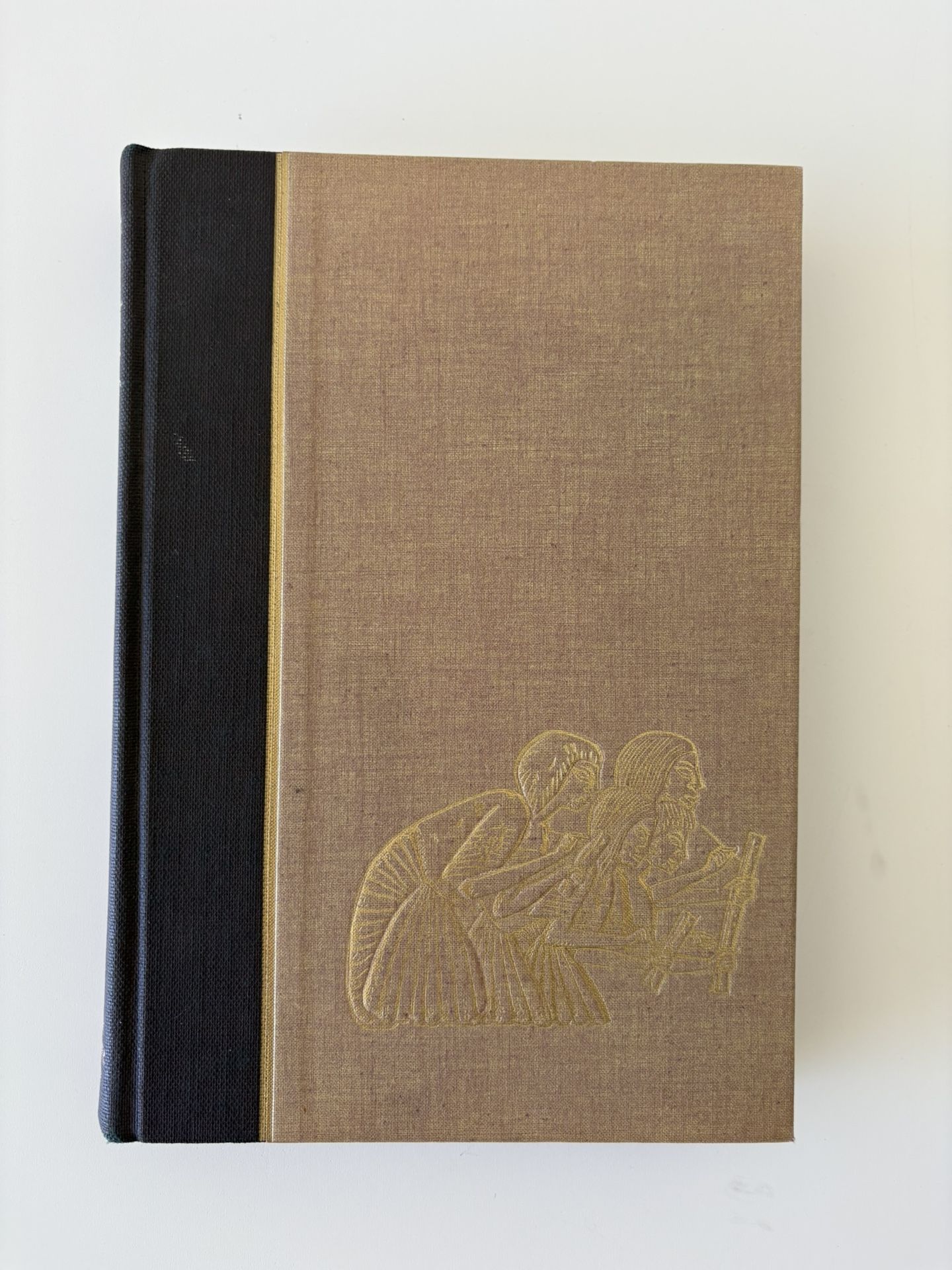 1967 Everyday Life In Bible Times National Geographic Society First Printing Book WITH MAP!