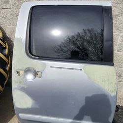 Nissan Titan V8 2010 