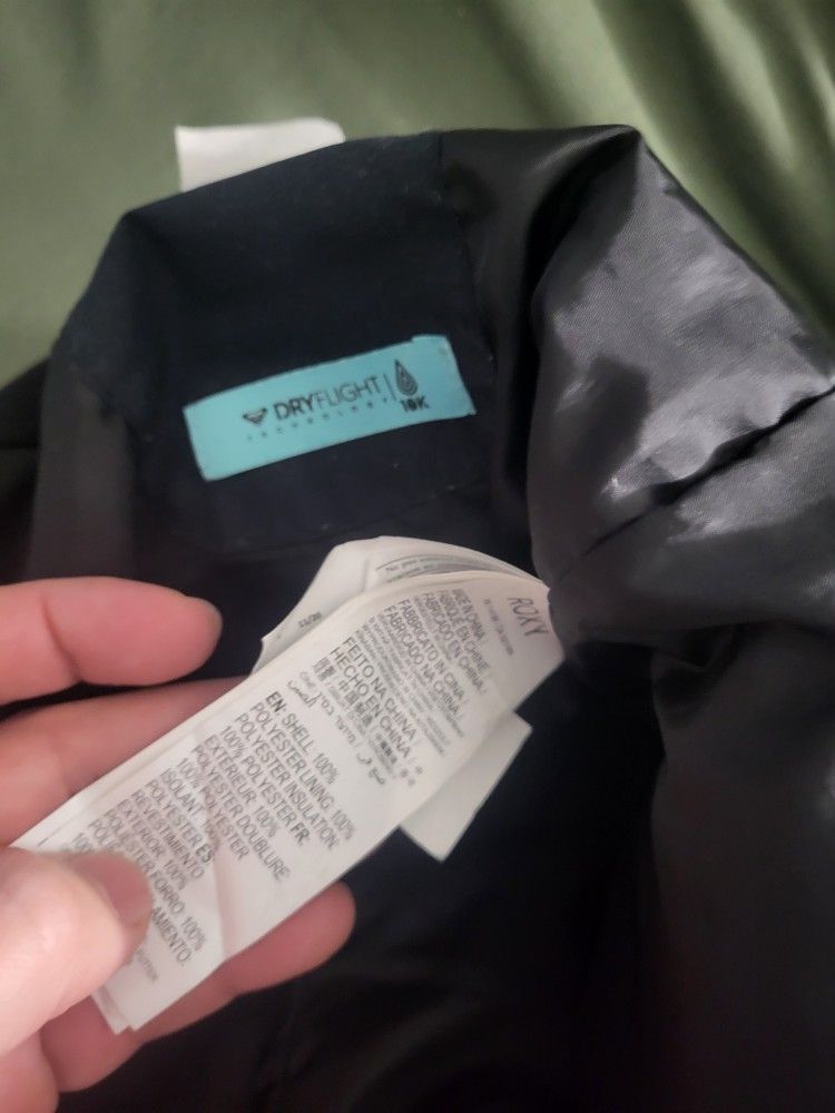 Youth Girls Snow Bibs