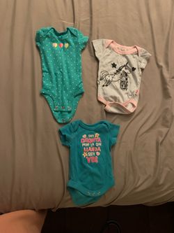 Baby clothes