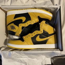 Jordan 1 Pollen Size 10