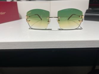 Wires with Two Tone lenses