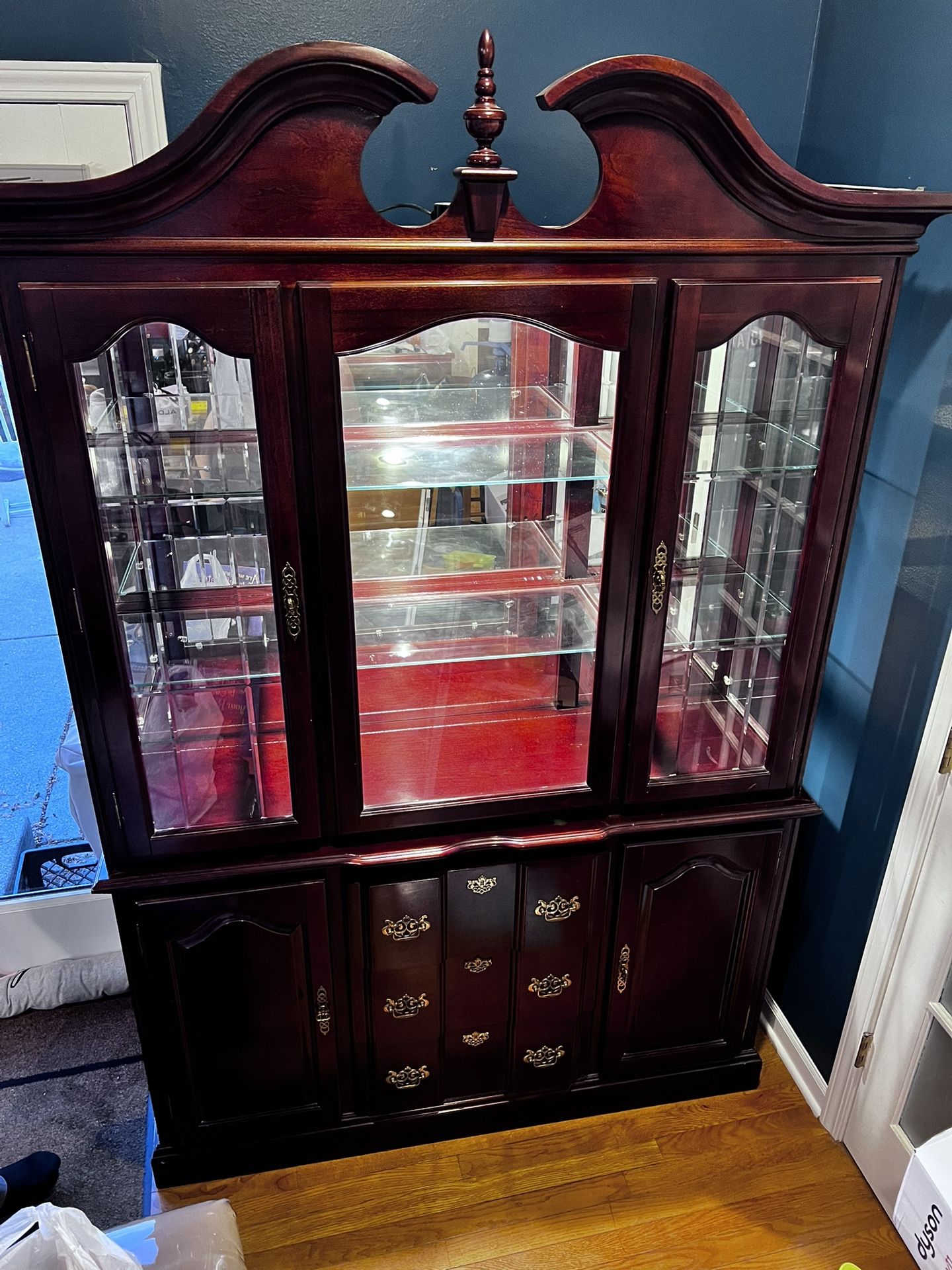 China Cabinet 