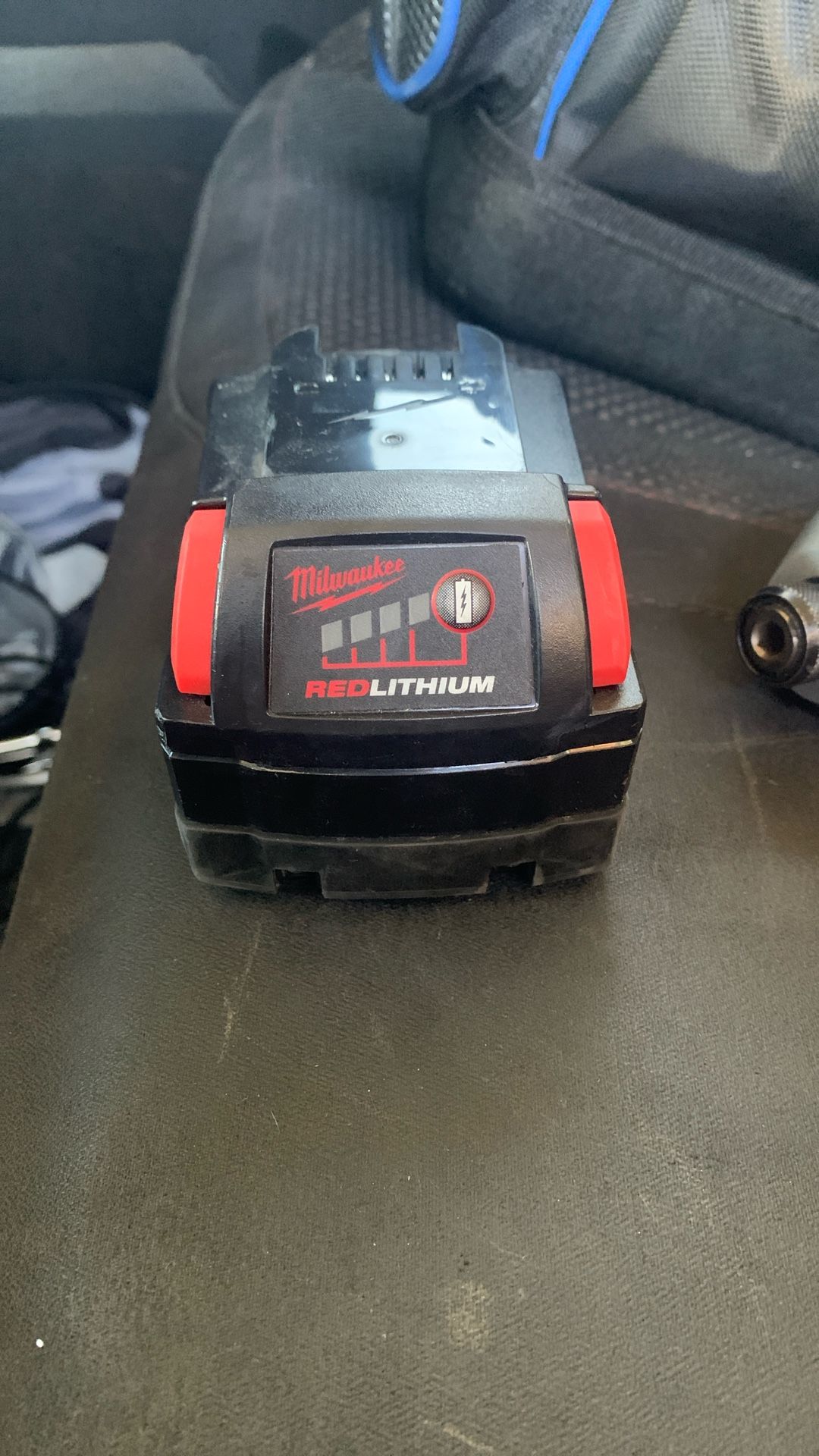 Milwaukee M18 Impact W/battery