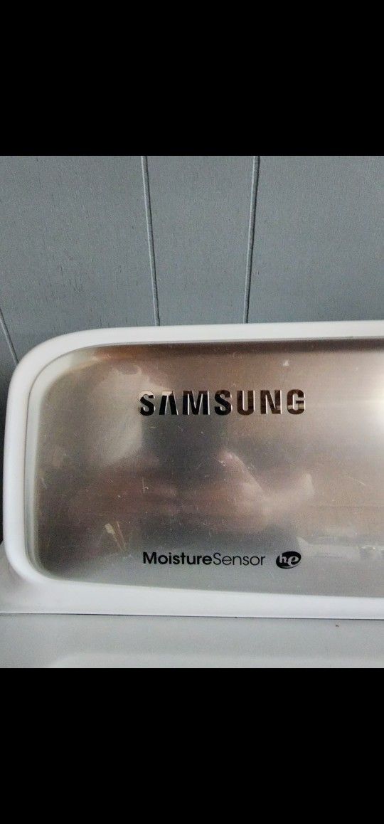 SAMSUNG ELECTRIC DRYER XL CAPACITY EXCELLENT CONDITION LARGE CAPACITY HEAVY DUTY DELIVERY AVAILABLE WE DO REPAIRS