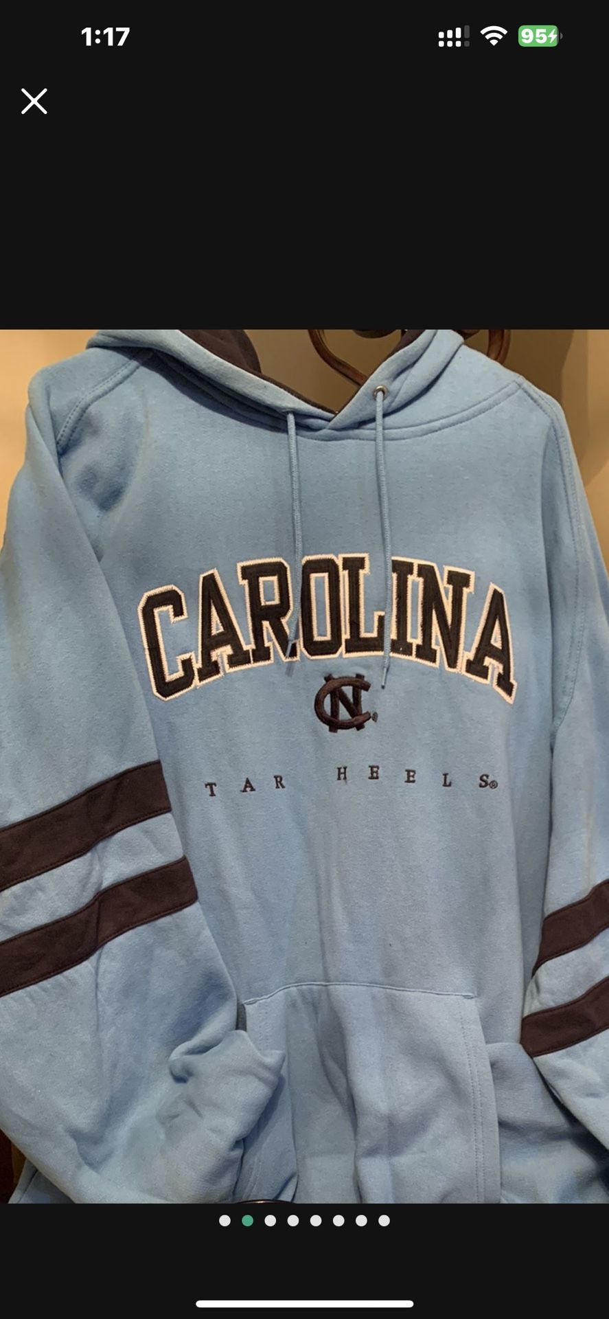 NC Extravaganza 2XL $75 / still available 