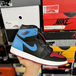 DS Jordan NC To Chi 1s size 13.5W 12M