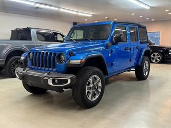 2022 Jeep Wrangler 4xe