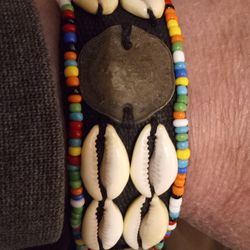 BRACELET. handmade...fits All