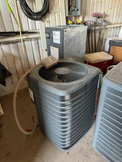 2-1/2 Ton A/C Unit
