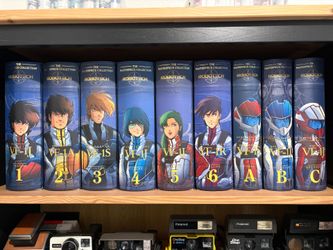Robotech Masterpiece Collection